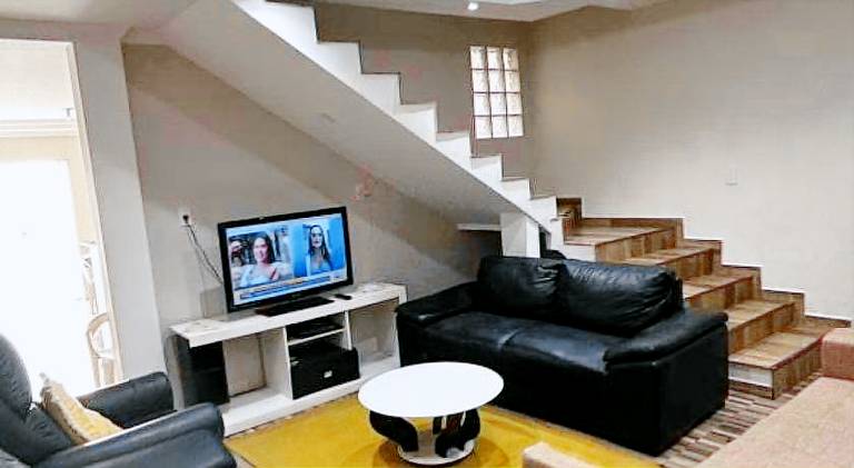 Vacation home | Pet-friendly in Aparecida