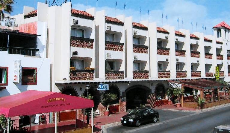 Best Western El Cid in Ensenada