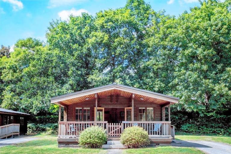Lodge Pewsey