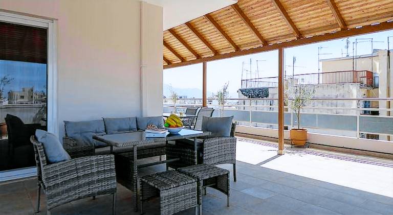Holiday apartment with terrace | Suitable for remote work — photo 3