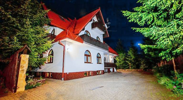 Apartamenty U KOCIARY in Szczawnica