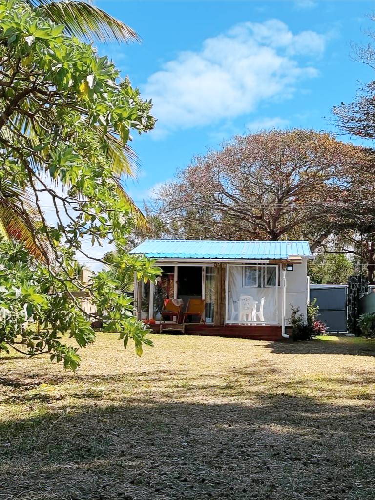 House Blue Bay