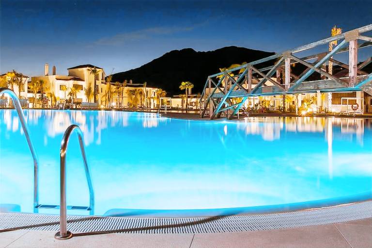 Aparthotel  Marbella
