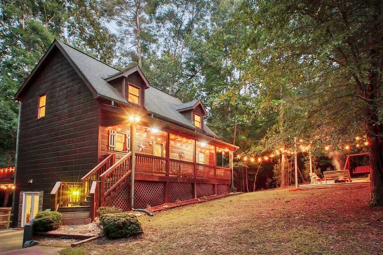 Cabin Ellijay