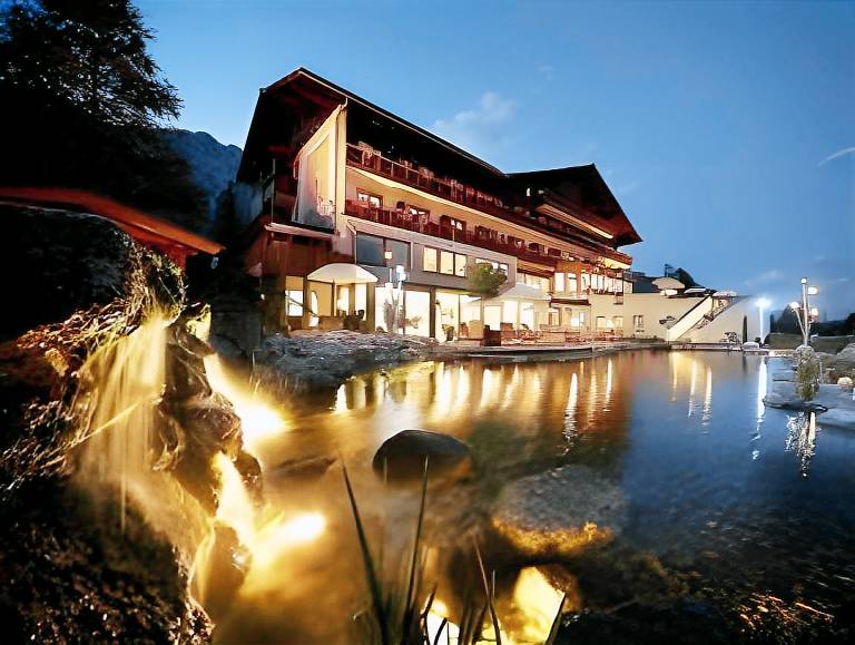 Hotel Berghof in Ramsau am Dachstein