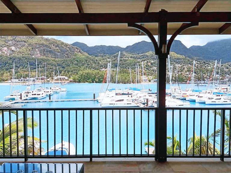 Ferienwohnung Seychellen