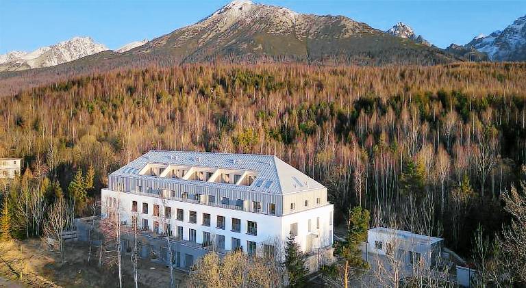 Apartamento Starý Smokovec