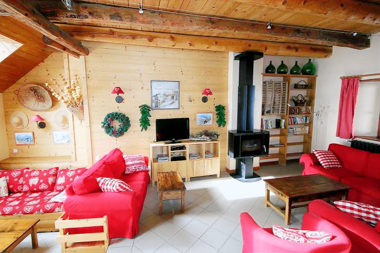 Chalet Les Vigneaux