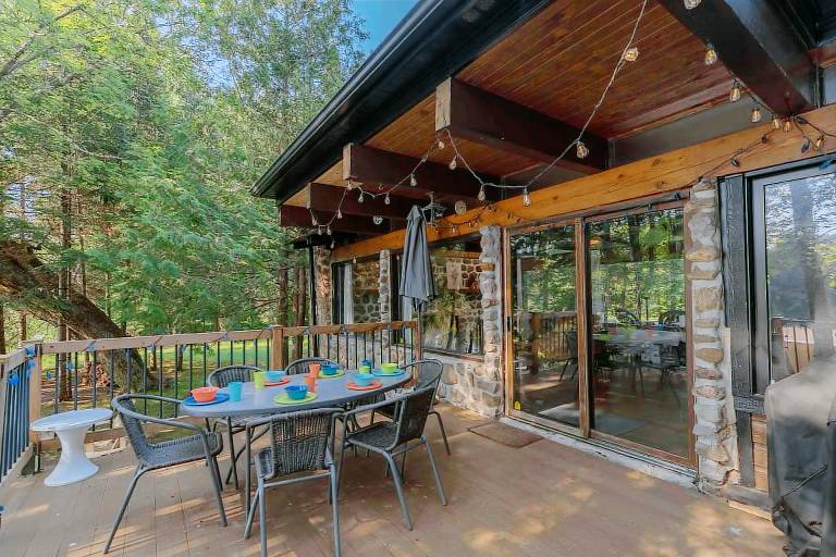Chalet  Brébeuf