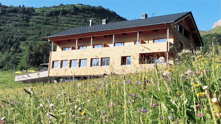 Ferienwohnung  Warth