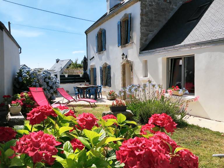Maison de vacances Primelin