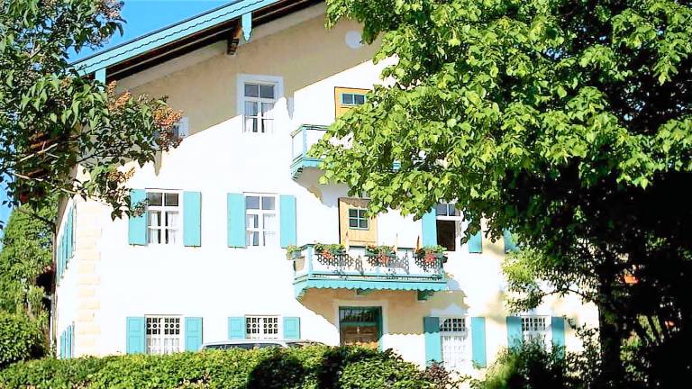 Ferienwohnung Sachrang