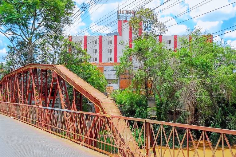 Apartamento Mogi-Guaçu