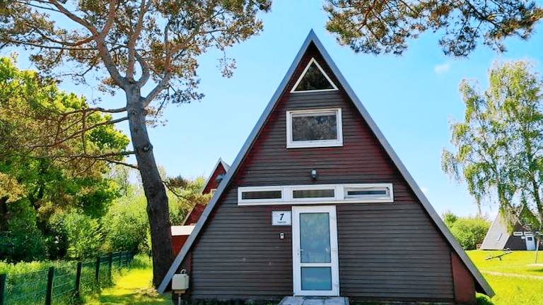 Ferienwohnung Markgrafenheide