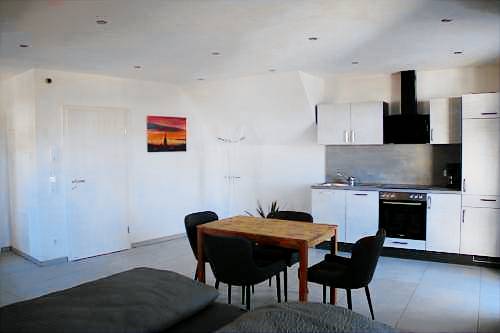 41 m² Ferienwohnung