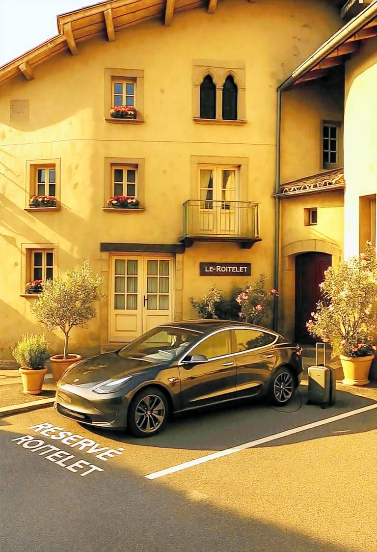 Apartment Saint-Paul-d'Izeaux