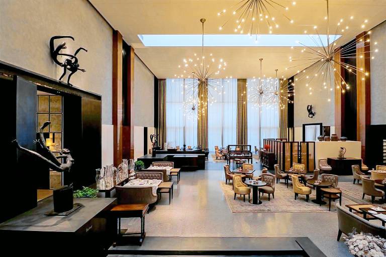 Grand Hyatt Gurgaon — photo 2
