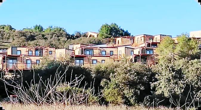 Mobil-home Nages-et-Solorgues