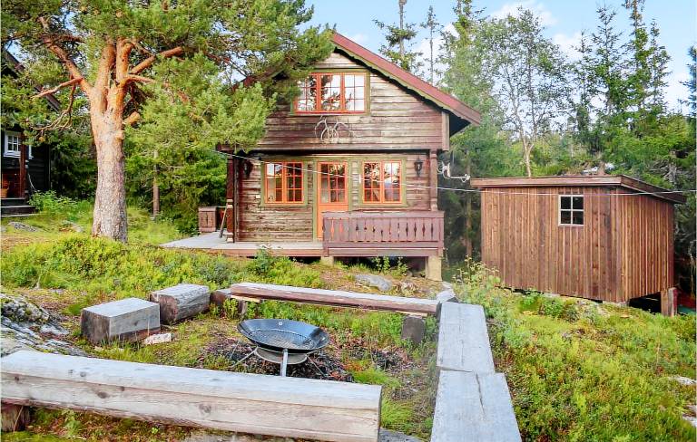 Hus Rjukan
