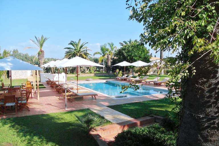 Bed & Breakfast  San Leone