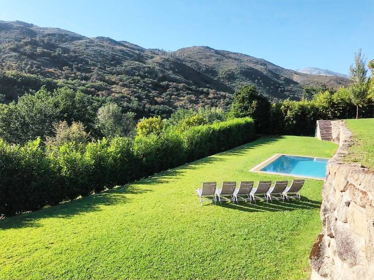 Maison de vacances Britelo