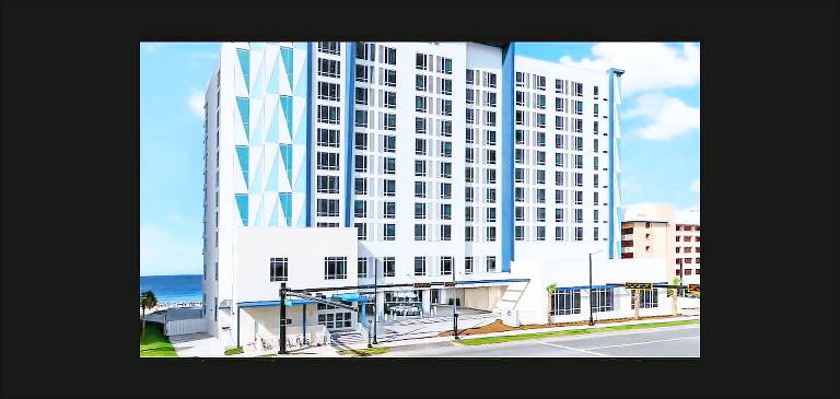 Hyatt Place Panama City Beach/Beachfront in Panama City, FL