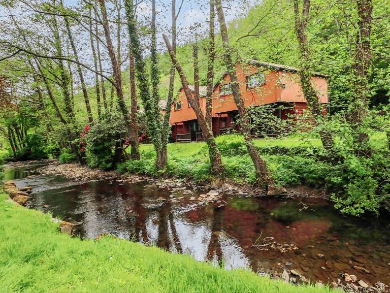Cottage Goytre