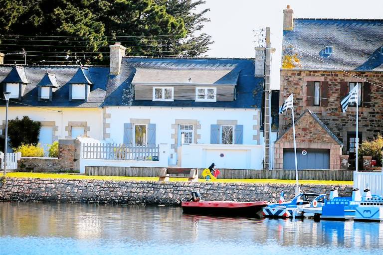Ferienhaus Perros-Guirec