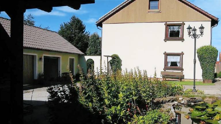 Ferienwohnung Neualbenreuth