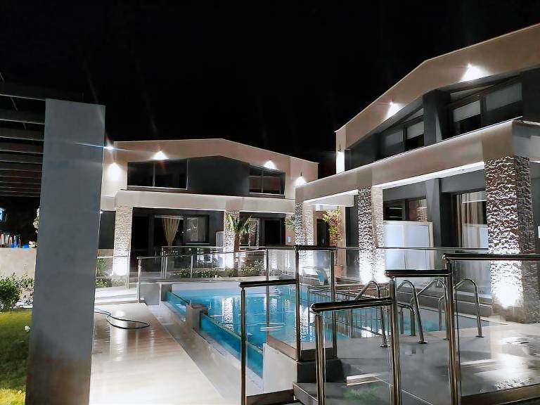 Amalia Deluxe Villas in Thessaloniki