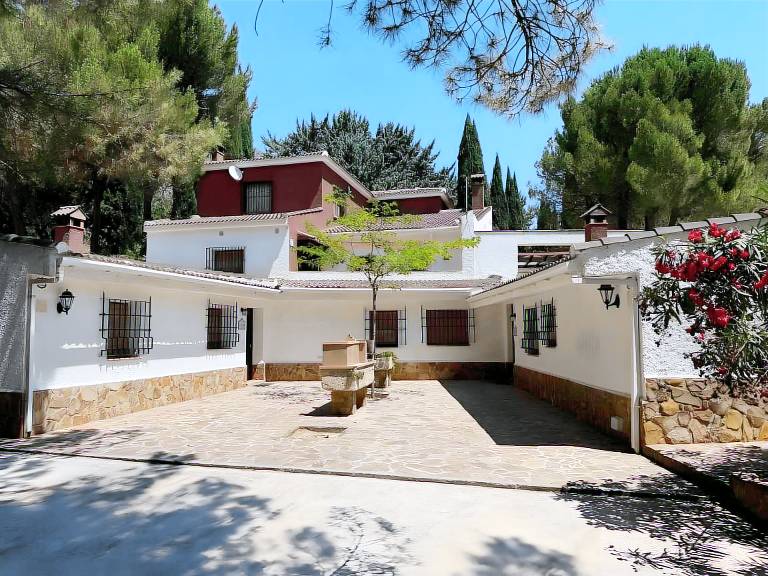 Apartamento Huétor de Santillán