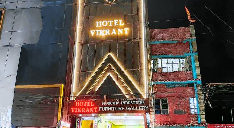 Hotel Vikrant — photo 2