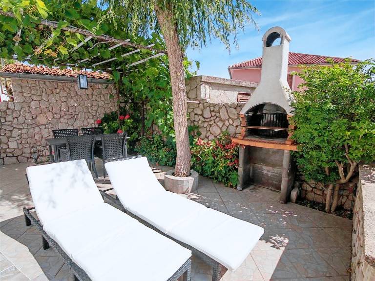 Ferienwohnung Veli Lošinj