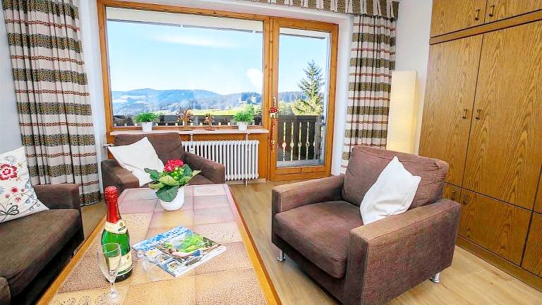 Ferienwohnung  Missen-Wilhams