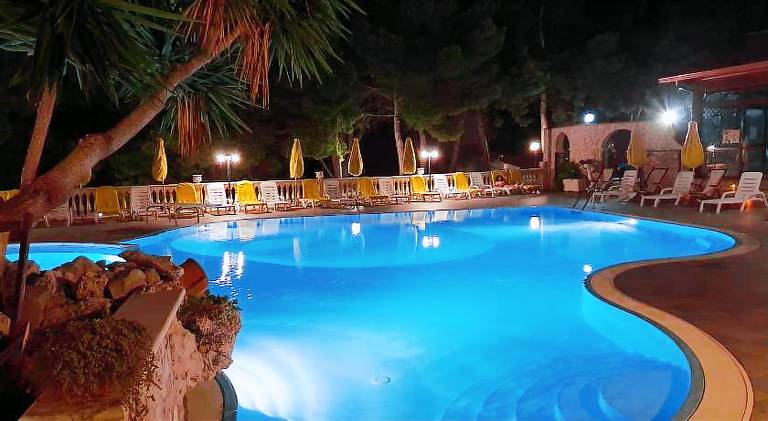 Villaggio Mascia in Vieste