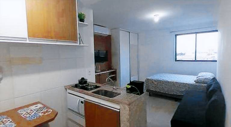 Apartment with pool — photo 2