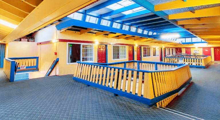 Eureka Town House Motel - Historic Old Town — photo 5