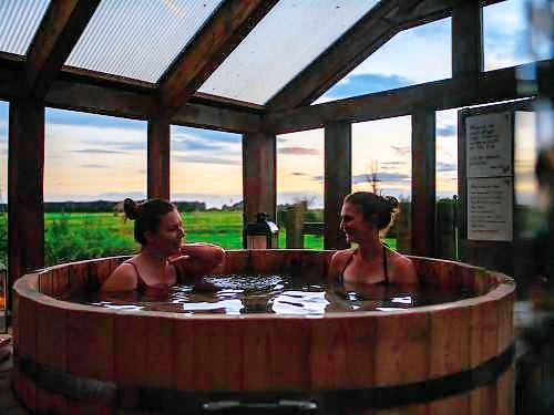 Bed and breakfast High Risby