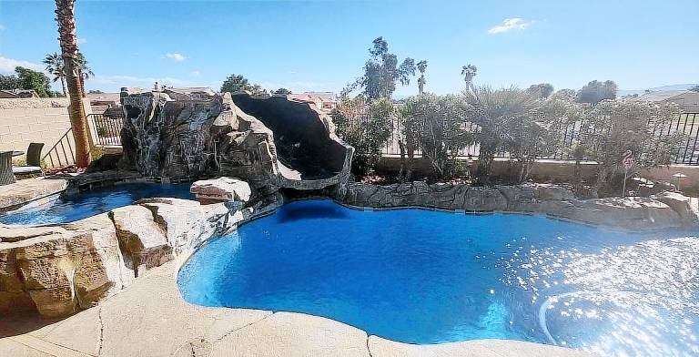 House Mesquite Creek