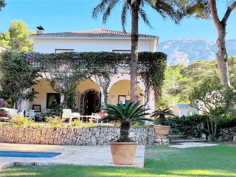 Chalet Dénia