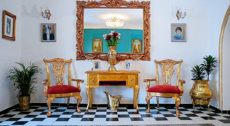 Casa Zepeda in Atlixco