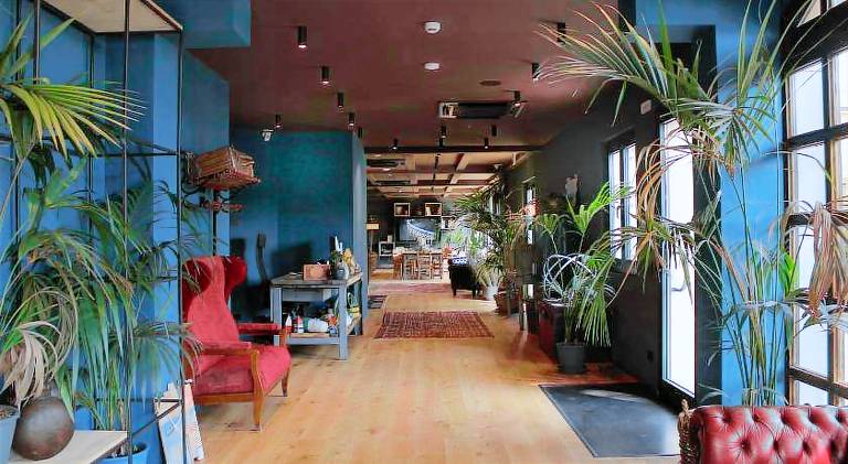 Serviced apartment with terrace & sauna — photo 4