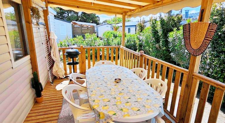 Casa Luisa Mobil Home — photo 5