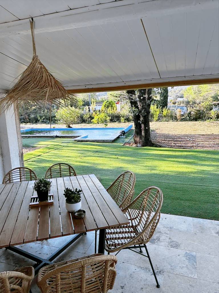 Villa Forcalqueiret