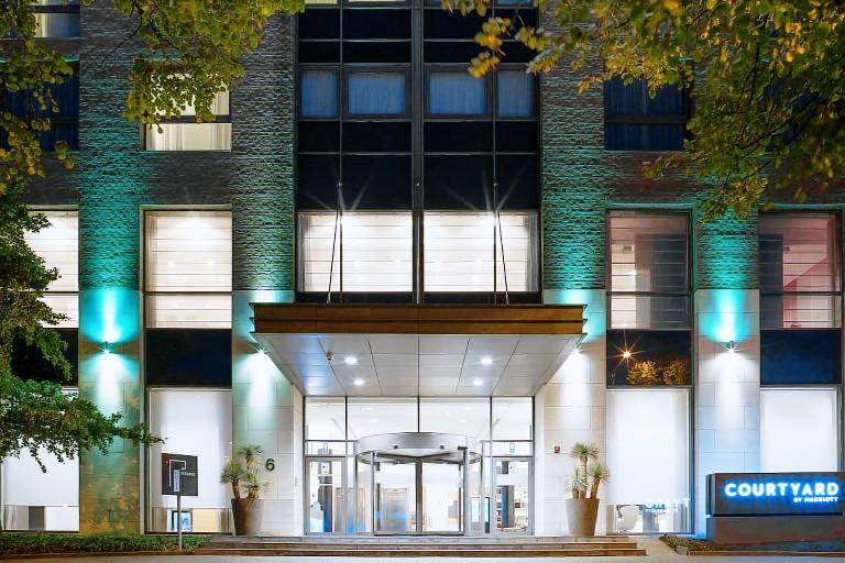 Courtyard by Marriott Brussels — photo 3