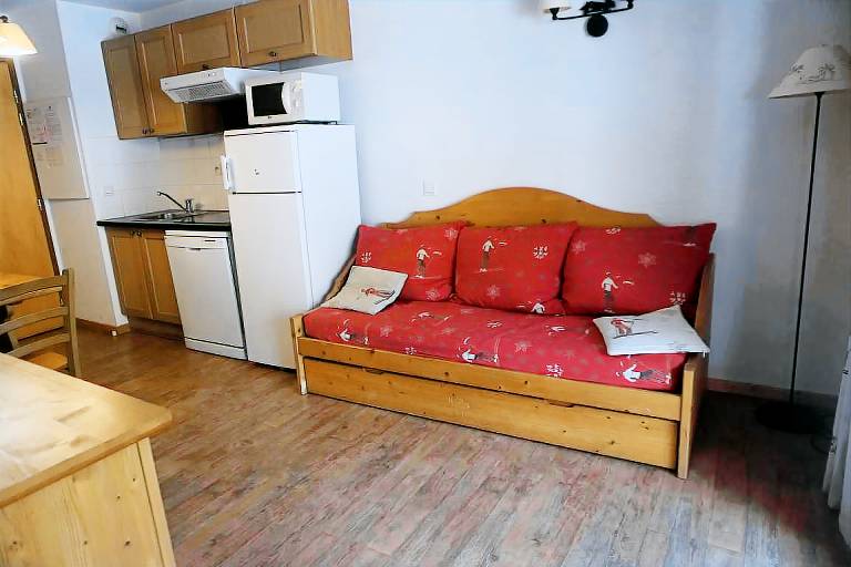 Appartement Orcières