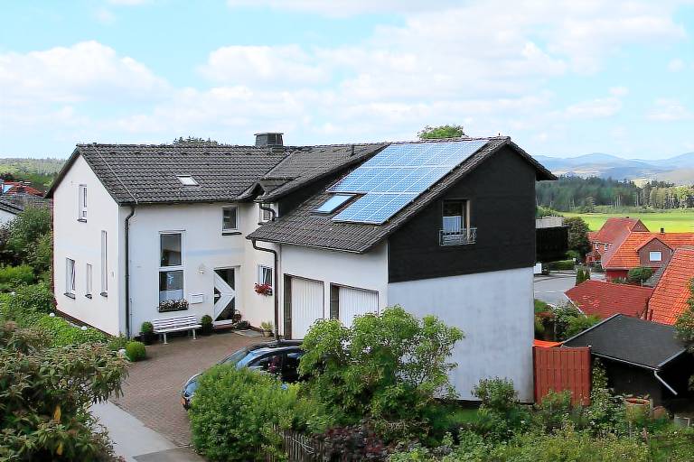 Ferienwohnung Korbach