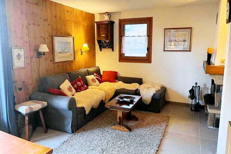 Apartment with terrace — photo 5