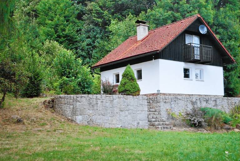 Chalet Horní Sytová