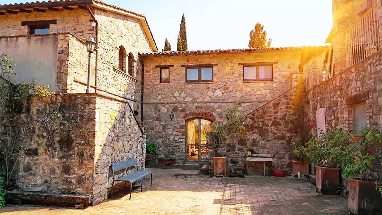 Agriturismo San Venanzo